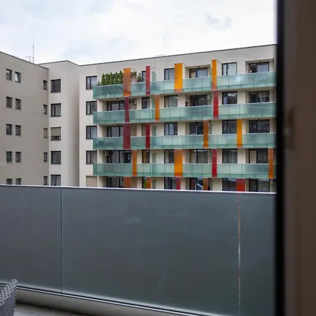 Apartamento Atrium With Free Parking And Ac Budapest