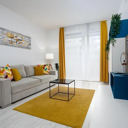 Apartamento Atrium With Free Parking And Ac *