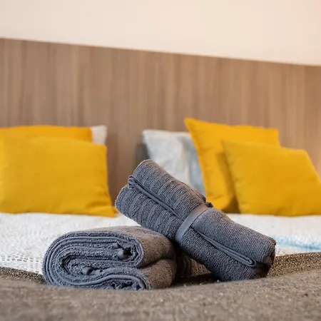 Apartamento Atrium With Free Parking And Ac *