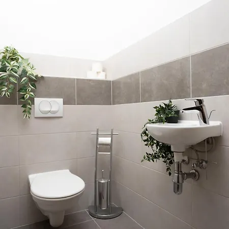 Newatrium With Free Parking And Ac