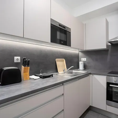 Newatrium With Free Parking And Ac Βουδαπέστη